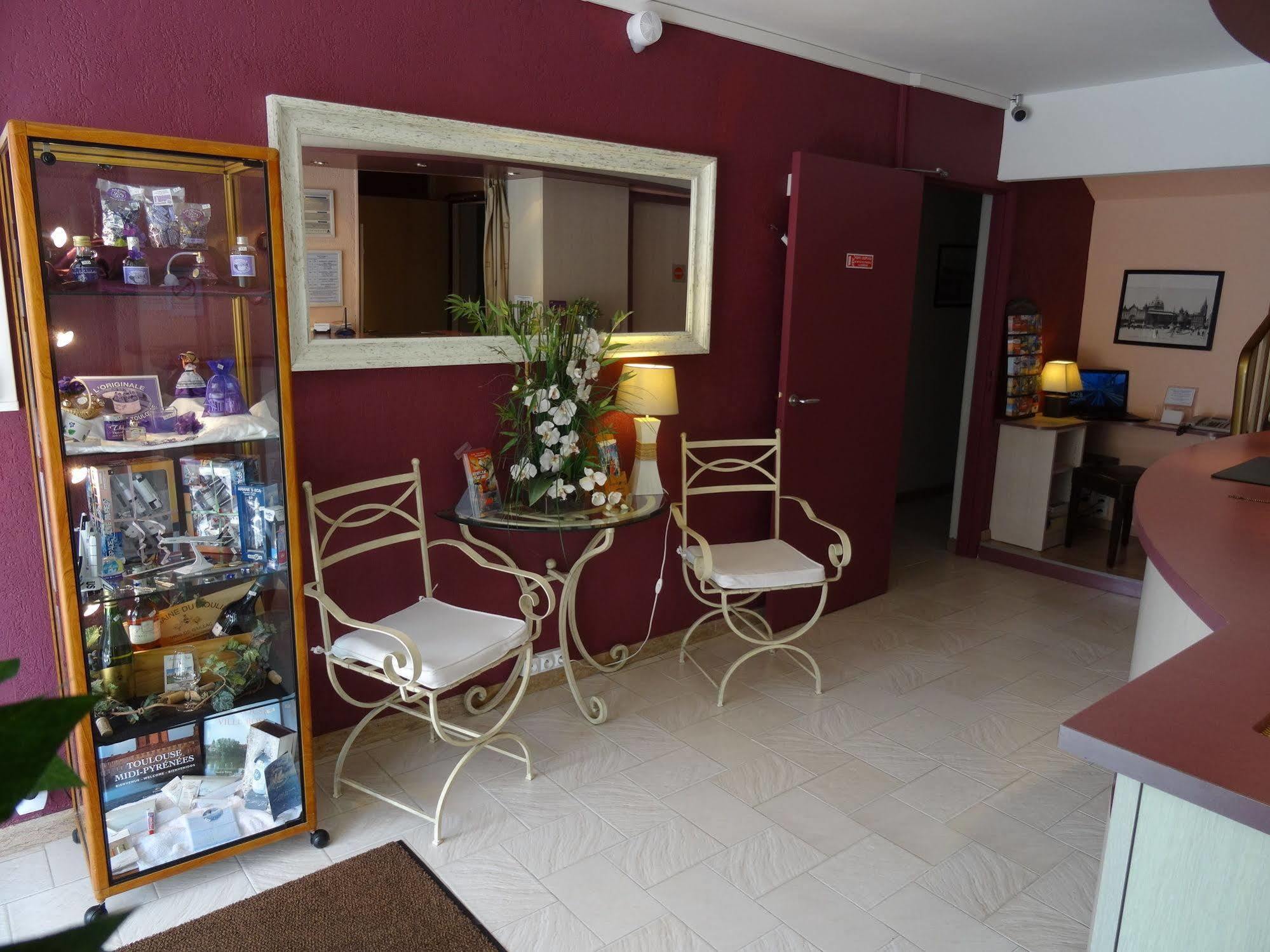 Prado Avec Parking - Proche Zenith 3* Toulouse