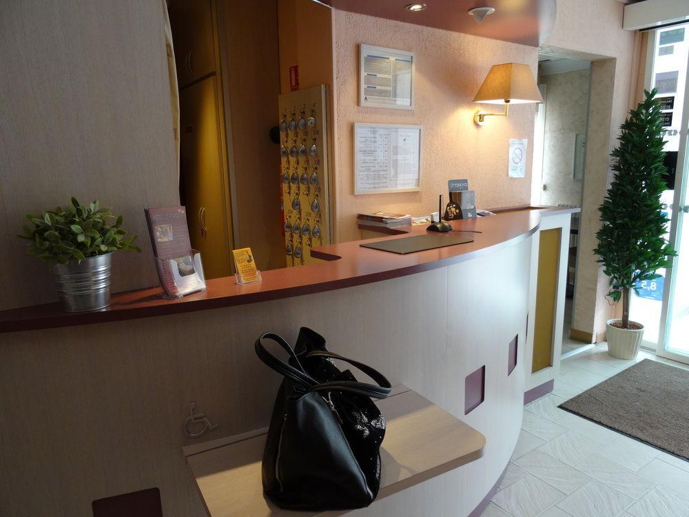 Hotel Akena Le Prado - Proche Zénith