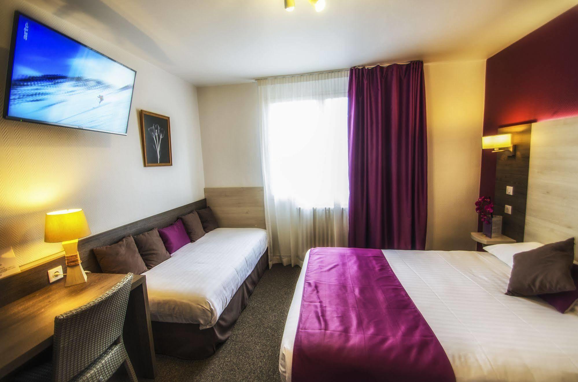 Akena Le Prado - Proche Zénith Hotel 3*