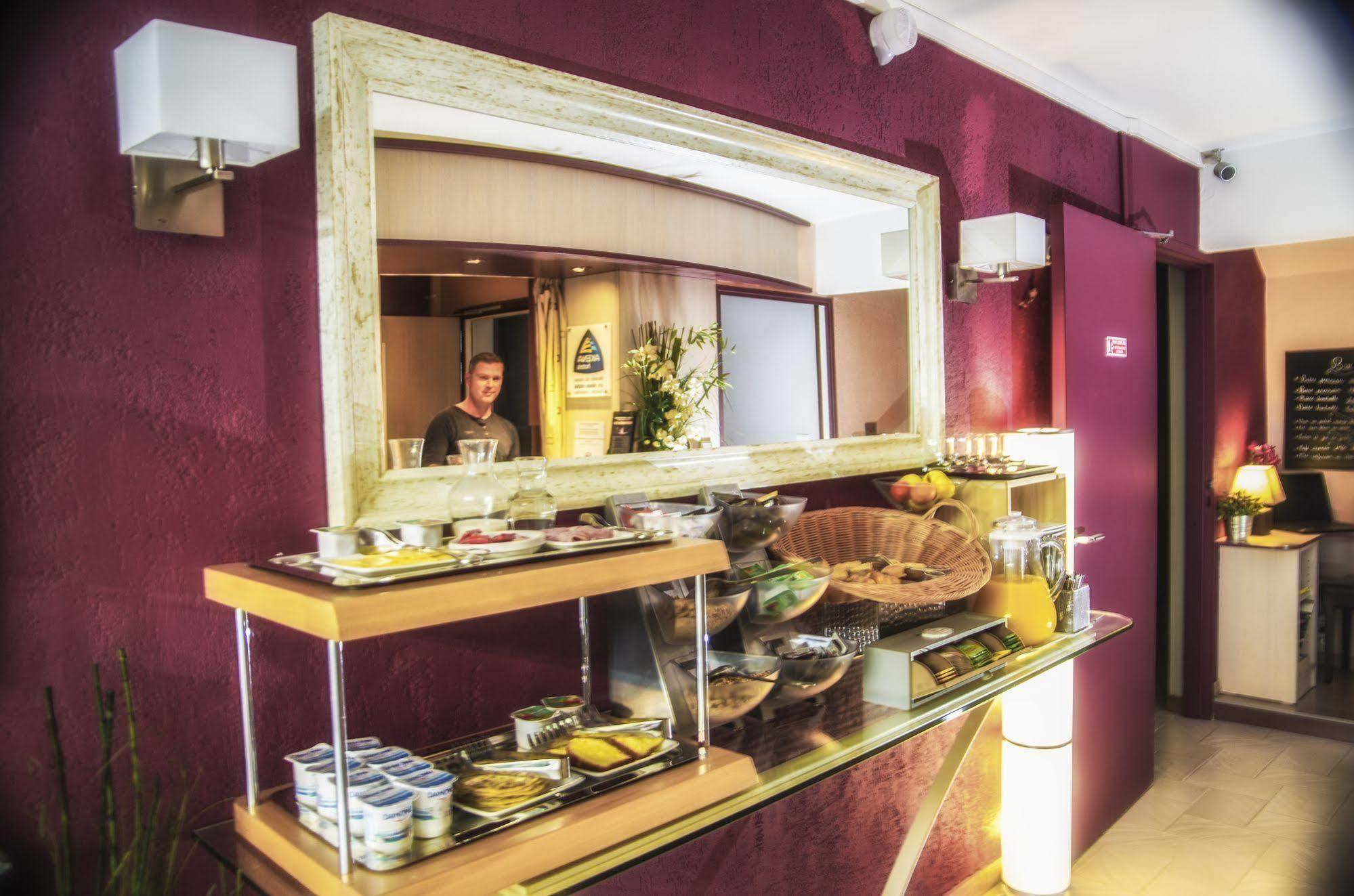 Hotel Akena Le Prado - Proche Zénith Toulouse